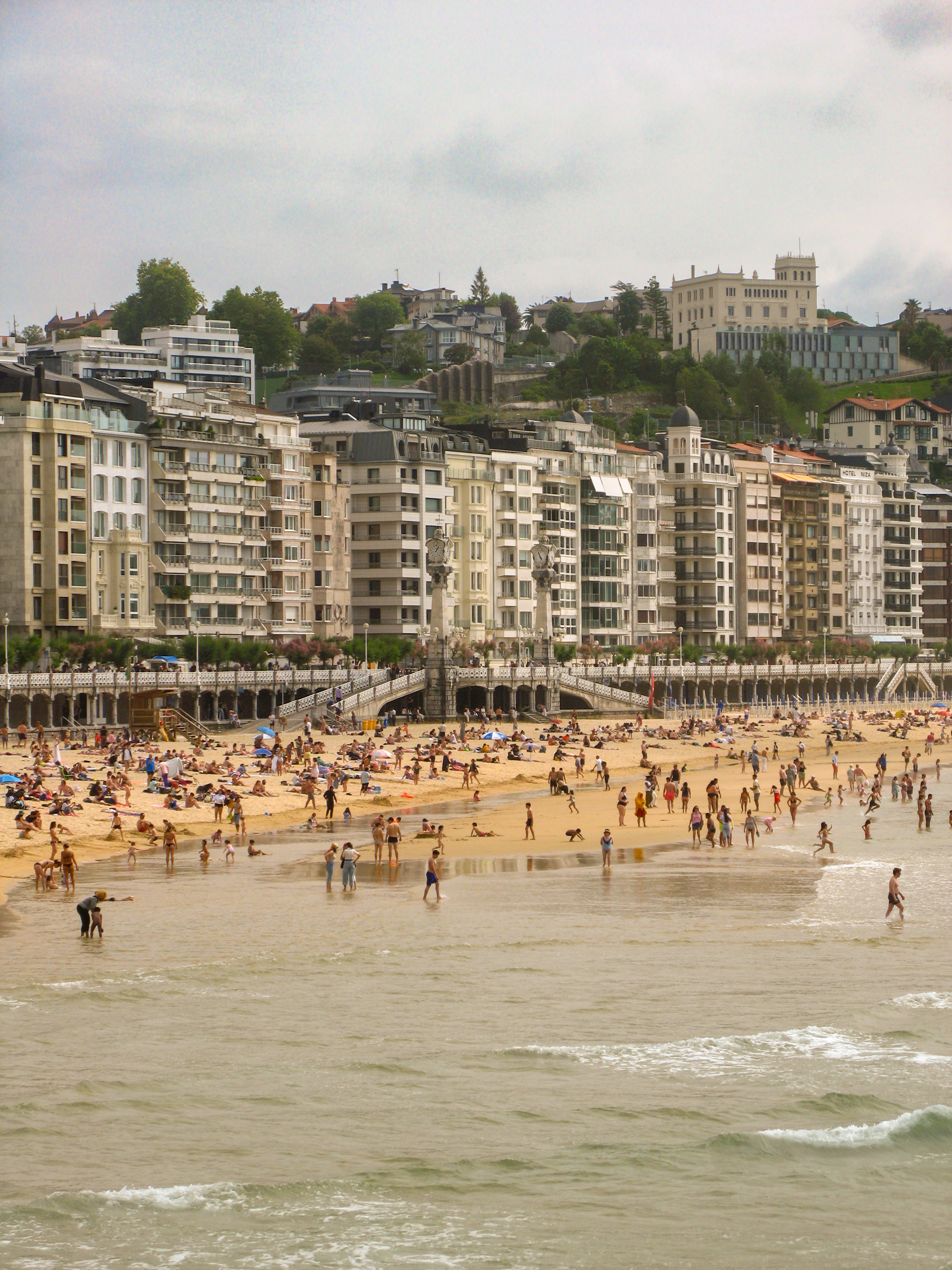 La Concha Beach